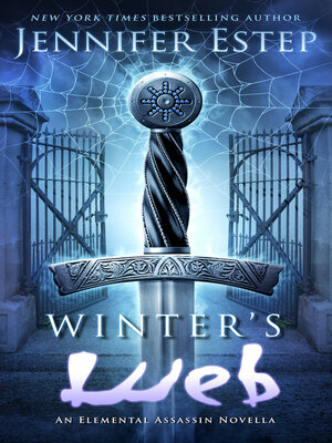 cover image of Winter's Web